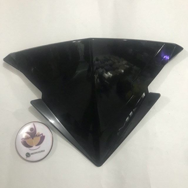 Visor kepala yamaha mio m3 dan mio z hitam