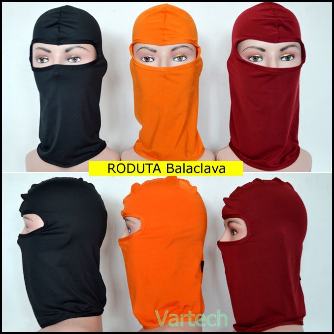 Balaclava / Masker Motor / Masker / Masker Motor Pria / Masker Full Face / Masker Ninja