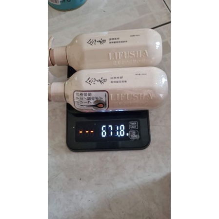 Shampo Lifusha Beli shampo GRATIS condisioner