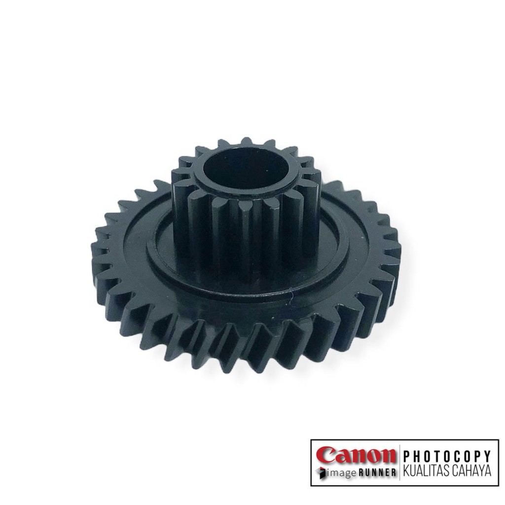 Gear 34T/16T Mesin Fotokopi Canon IRA 6075/6275 FU9-0037-000 Original