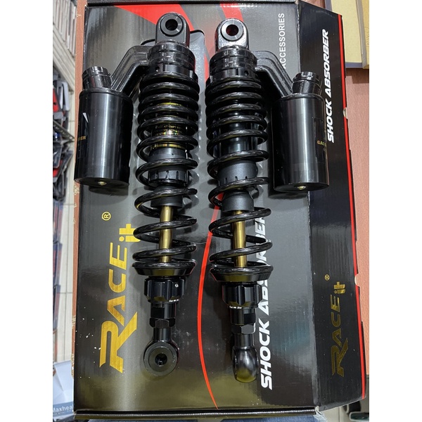 SHOCKBREAKER TABUNG RX KING CB 100 SUPRA KHARISMA UK 320MM dan 340mm DBS ORIGINAL MODEL KTC EXTREAM-Race it as gold 320