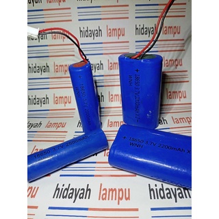 Baterai Emergency Lithium Charging