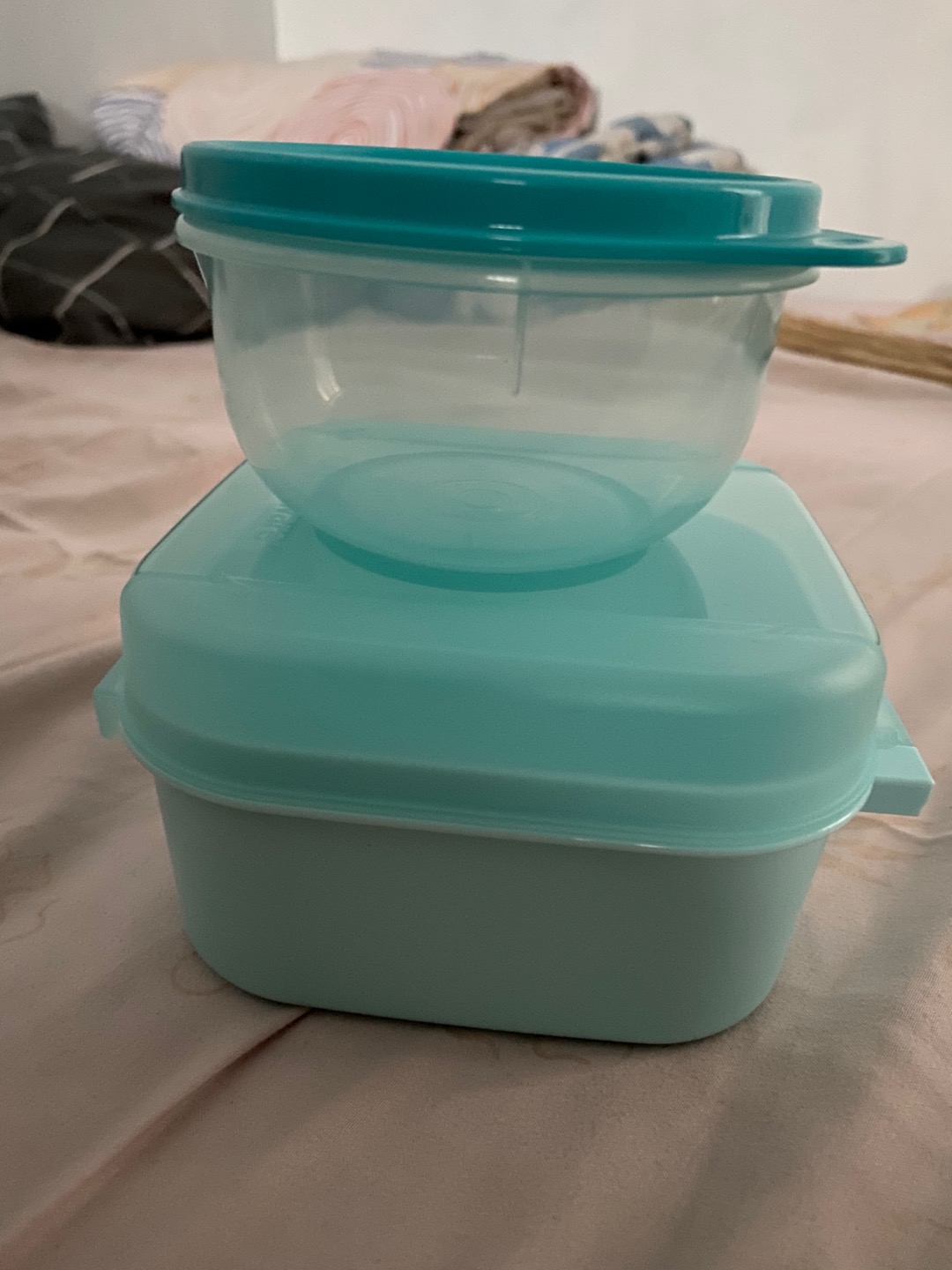 Mini Signature (1 Pcs) Kotak Bekal Makan Tupwr