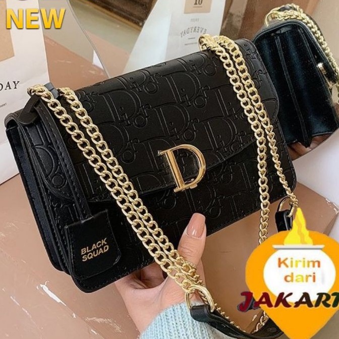 (2PC BISA IKG)GTBI99886096 New Arrival  !!!  Tas Selempang  Tas Wanita Import  Premium Terbaru