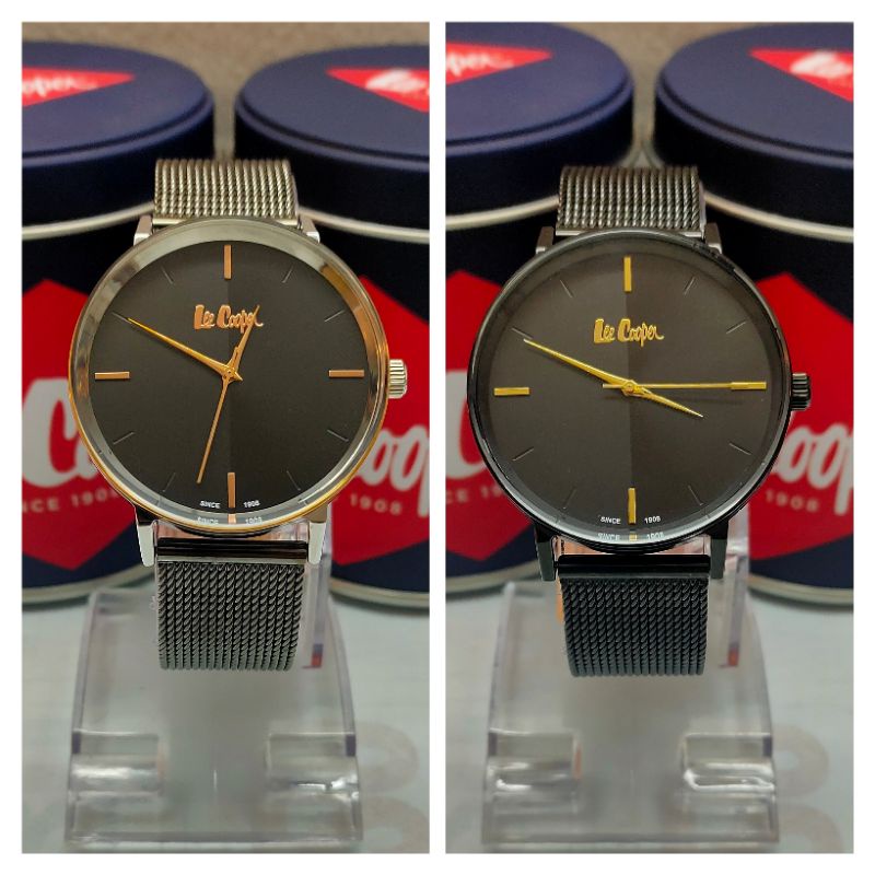 Jam Tangan Pria LEE COOPER Original LC06891