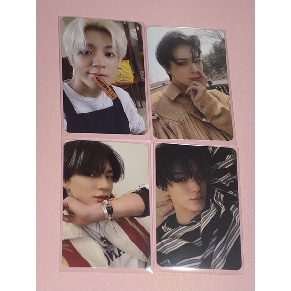 TAKE ALL JENO HOT SAUCE PC VER CHILLING CRAZY NCT DREAM