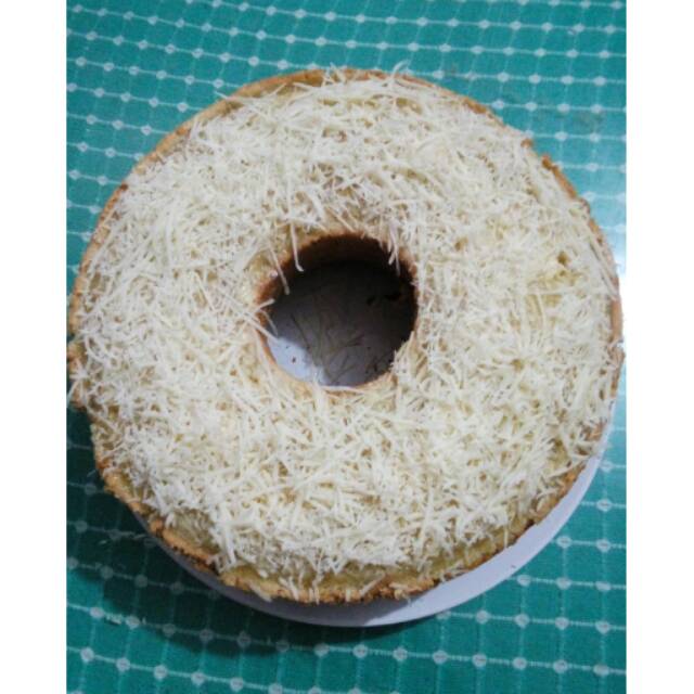 

Kue Bolu ukuran besar (rasa pisang) enak dan manis.