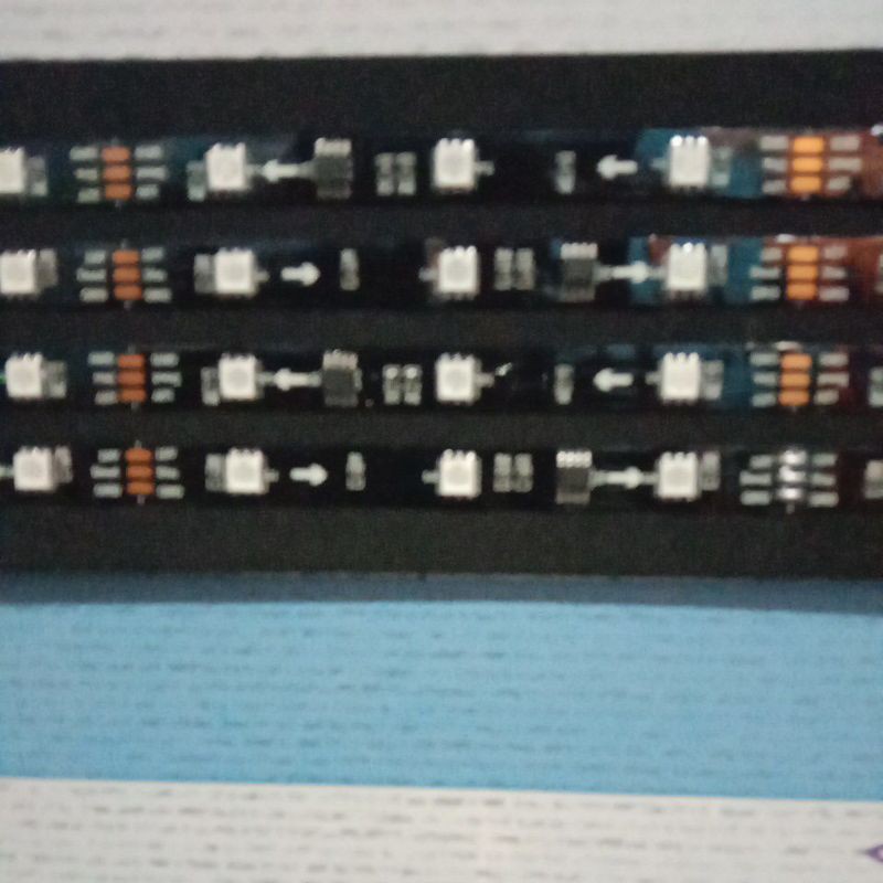 LED STRIP STROBO WAVE V2 30 MODE