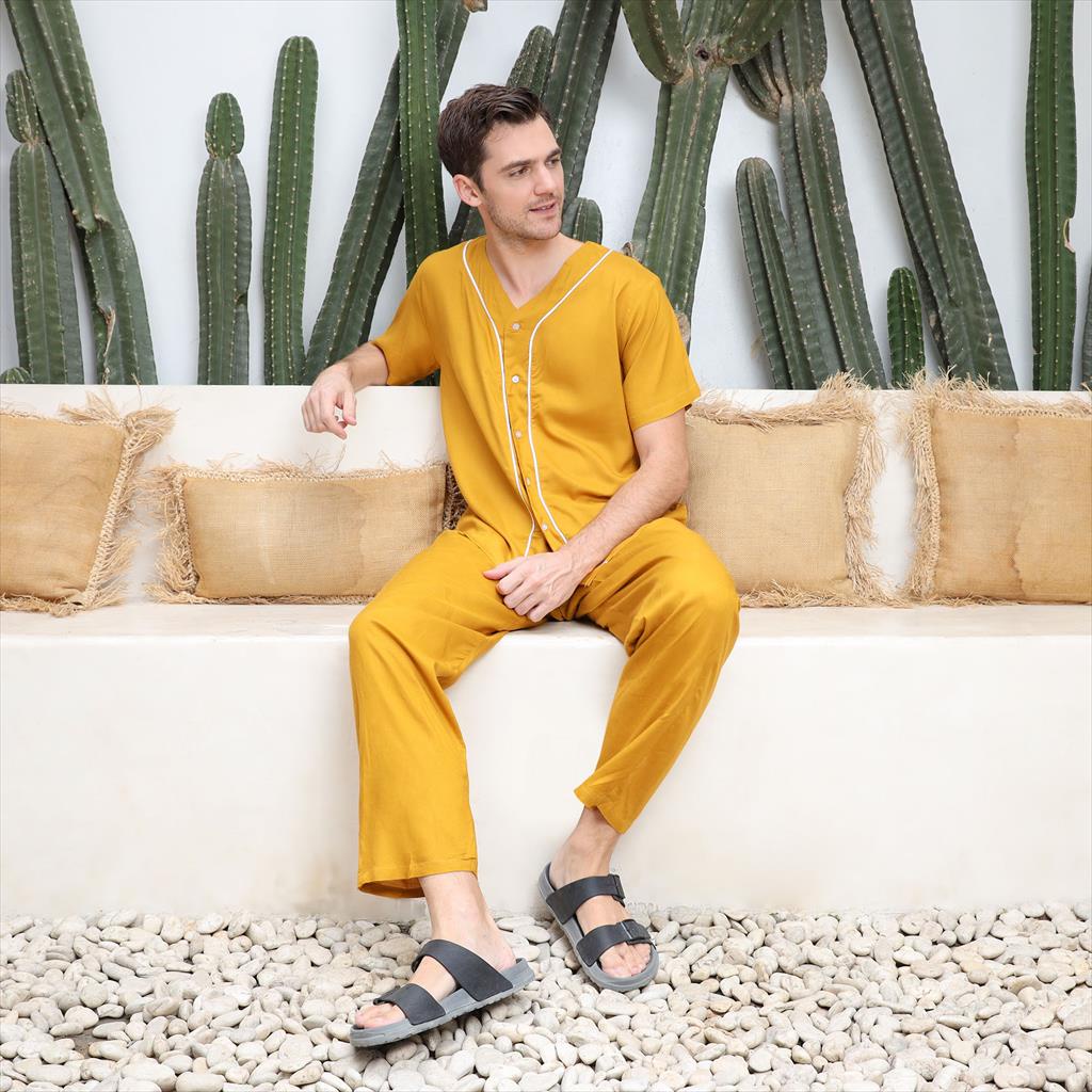 Piyama Zion Mustard Man