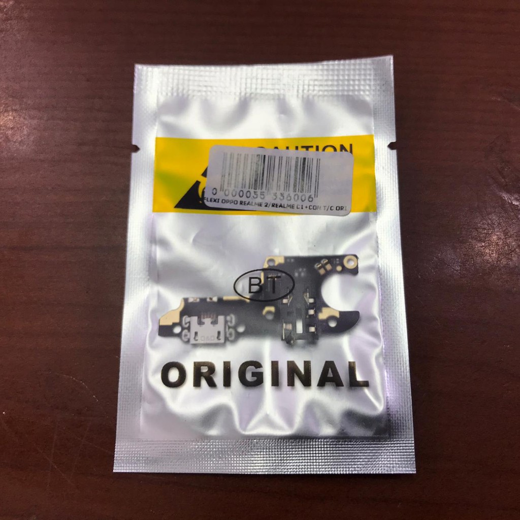 FLEXIBLE TC REALME C1 - FLEXIBLE CHARGER - FLEXIBLE CAS REALME 2 REALME C1