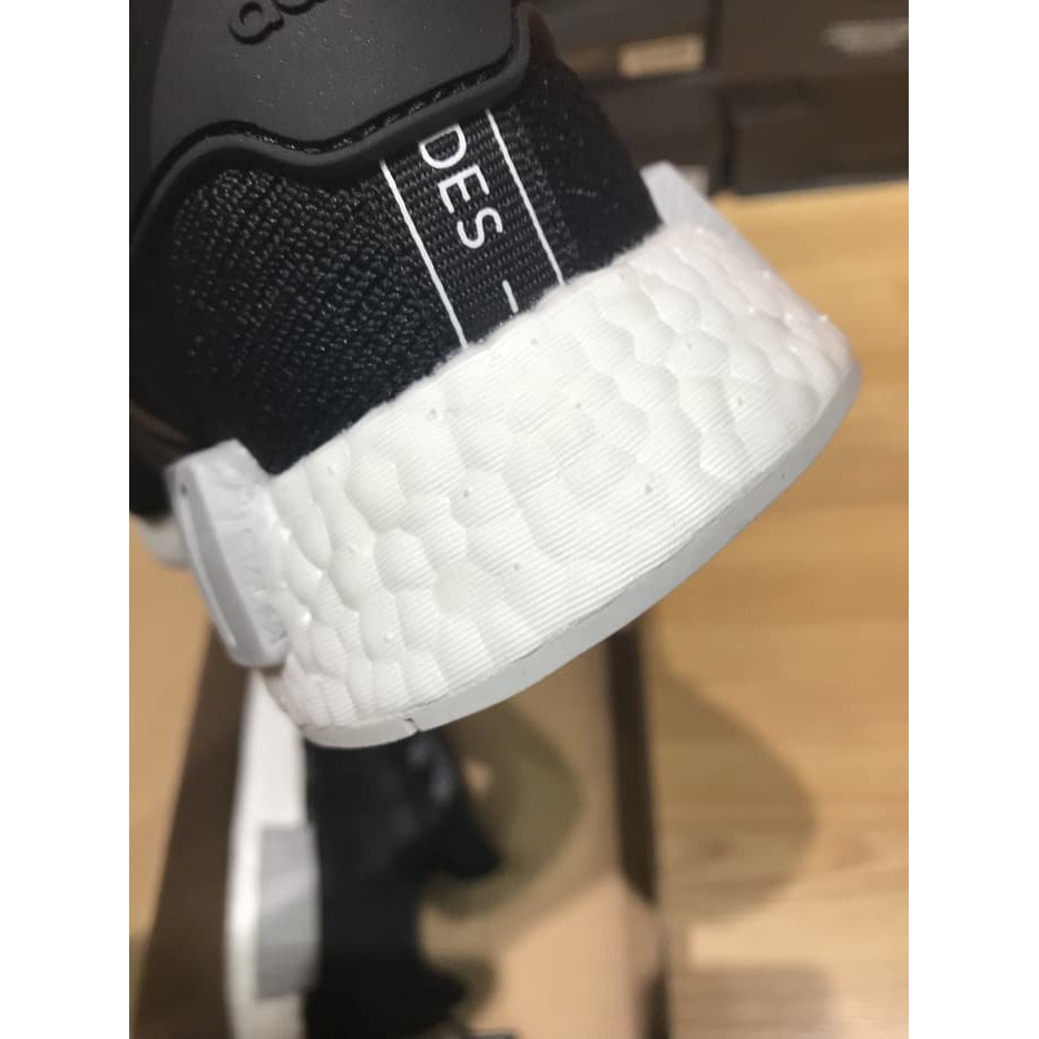 Adidas NMD R1 Consortium Champ Exclusive Black Grey BNIB ORIGINAL UA