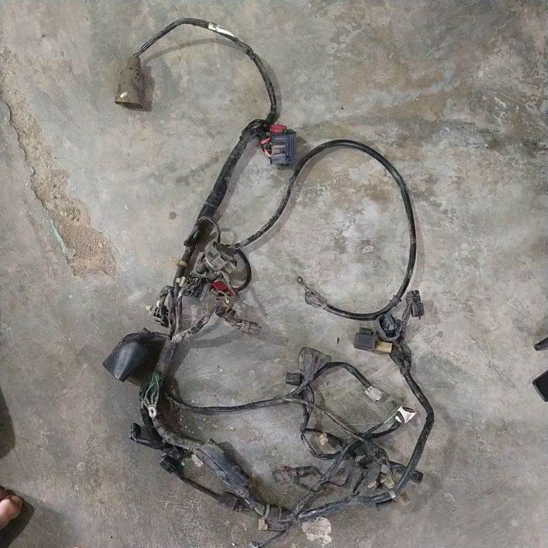 kabel body cbr k45a