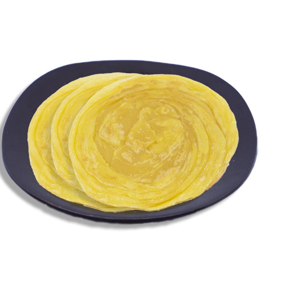 

[Terlaris Today] [ ISI 10 ] Roti Cane Original 10 Pcs / Roti Canai / Roti Maryam Original / Roti Kon