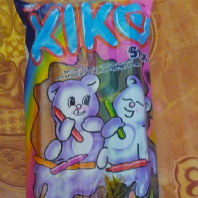 

Kiko ice stik