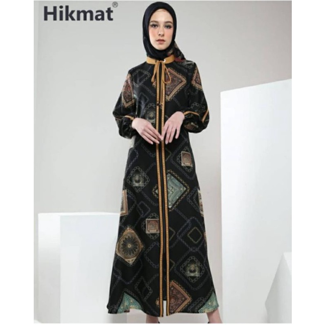 Hikmat A8847 -03 [green & brown] original