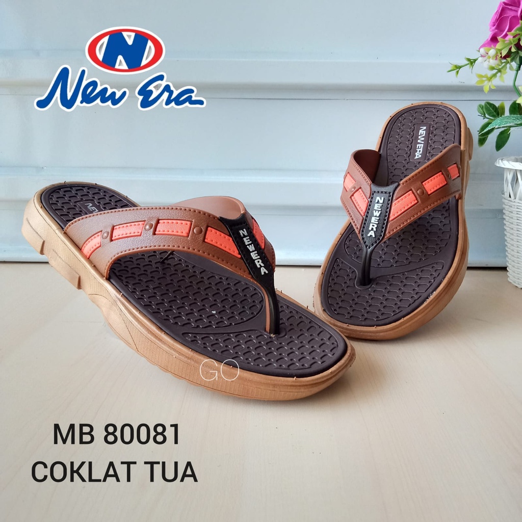 sogo NEW ERA MB E 80081 Sandal Japit New Arrival Casual Sandal Original Terbaru Anti selip