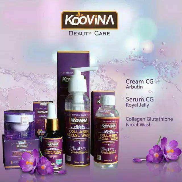 Paket Hemat KooVina Beauty Care