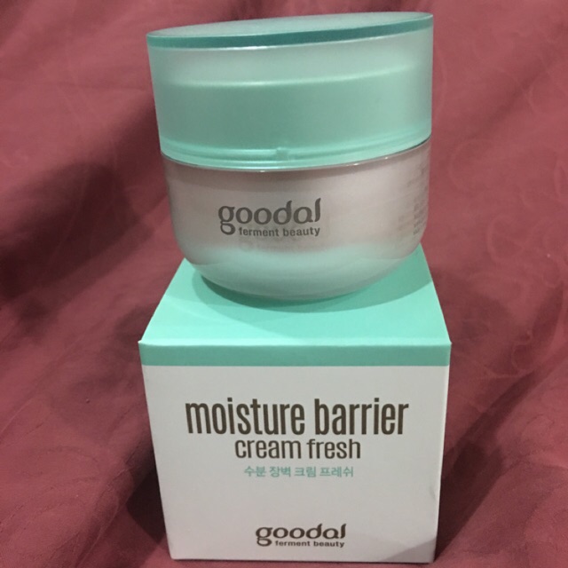 GOODAL MOISTURE BARRIER CREAM FRESH 50 ml