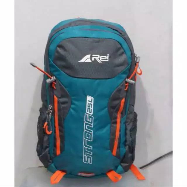 Tas Ransel Rei Strong 25L Original