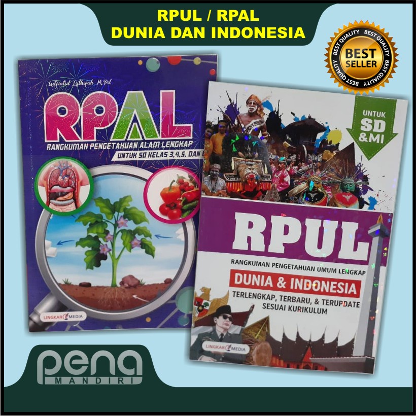 RPAL/RPUL TERBARU Disertai Susunan Lengkap Kabinet Indonesia Maju