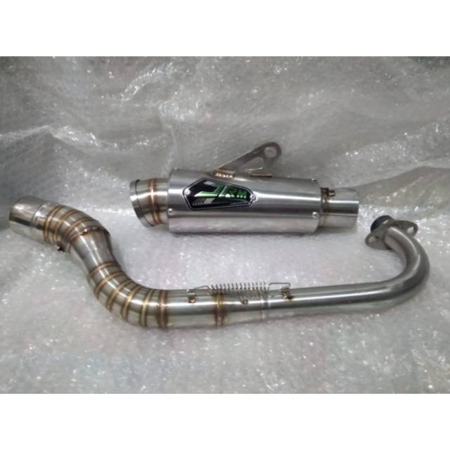 Knalpot racing ory purbalingga merk rjm untuk semua jenis motor