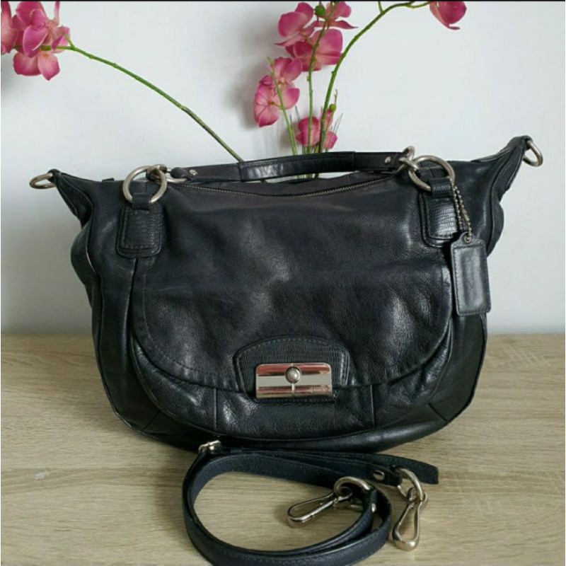 Tas COACH Shoulder & Sling VGC Authentic