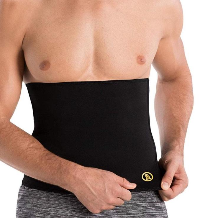 ❅ Korset Perut | Korset | HOT SHAPERS SLIM WAIST BELT KORSET NEOTEX ORIGINAL PEMBAKAR LEMAK ORI - XX