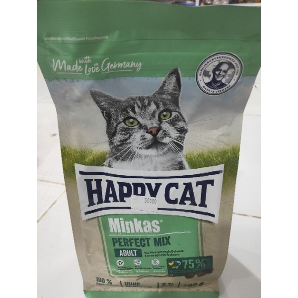 Happy Cat Minkas Perfect Mix 500gr