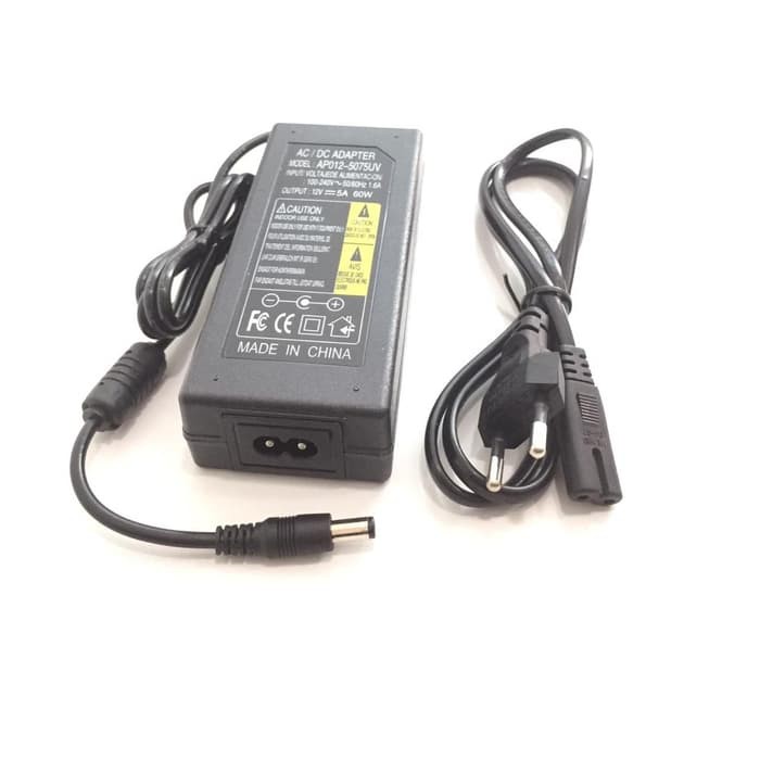 Power Supply 12V DC 5A SAMSUNG