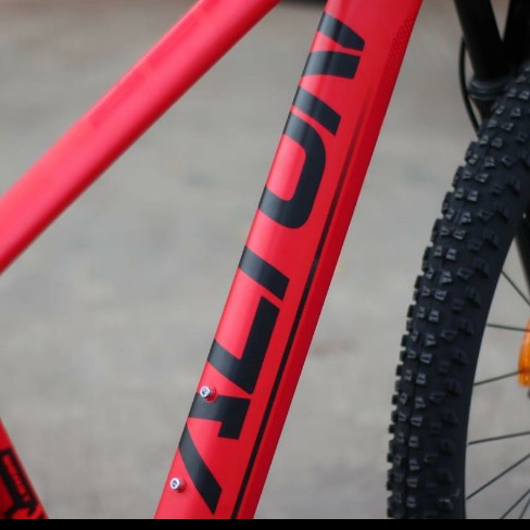 sepeda gunung 27,5" ALTON BEAST 2.0 BY ELEMENT REM HYDROLIC 24 SPEED