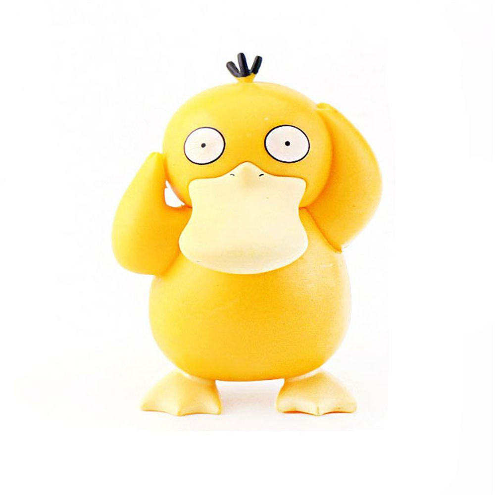 Lanfy Pokemonn Figure Dekorasi Kamar 7.5cm Boneka Anime PVC Action Figure