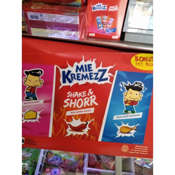 

Mie Kremez Shor