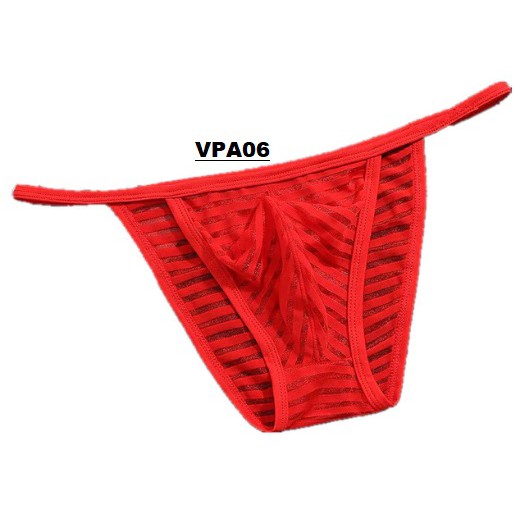 Celana dalam pria G-string impor VPA