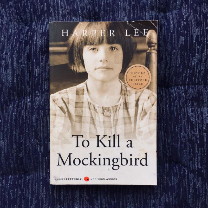 Buku To Kill a Mockingbird