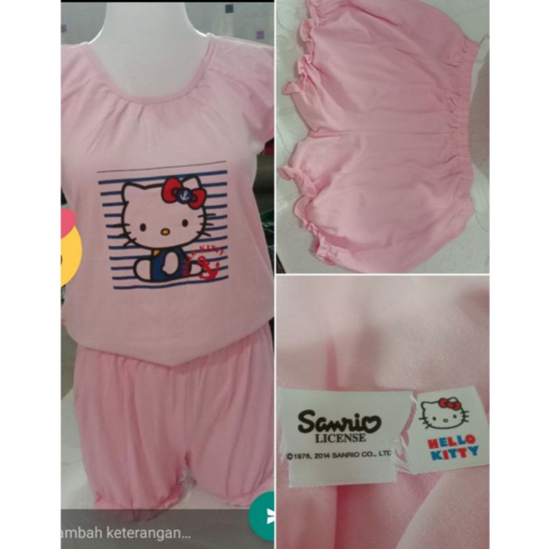 Baju Tidur Wacoal Set Sale