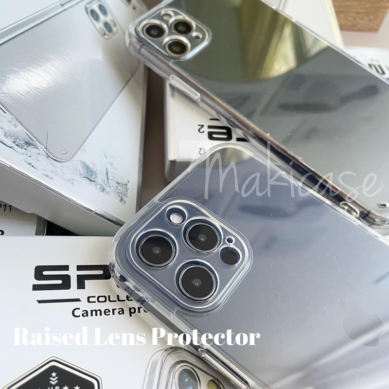 Space Two Camera Protection Tahan Banting