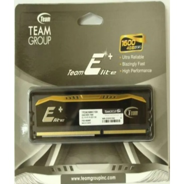 Ram DDR3 8GB PC 1600 / 12800 Team Elite+ Termurah