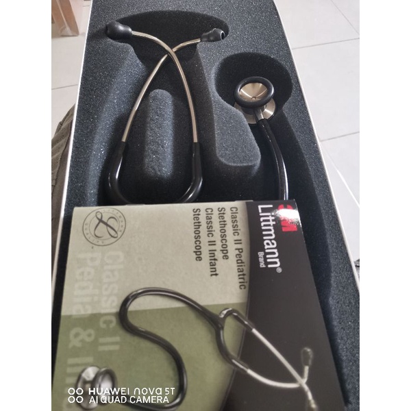 Littmann classic ll/lll