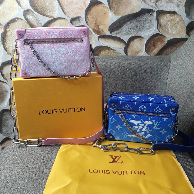 Tas LV Soft Trunk Virgil Abloh Cloud Mini AM44877