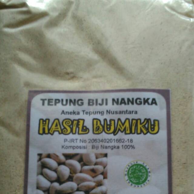 

TEPUNG BIJI NANGKA
