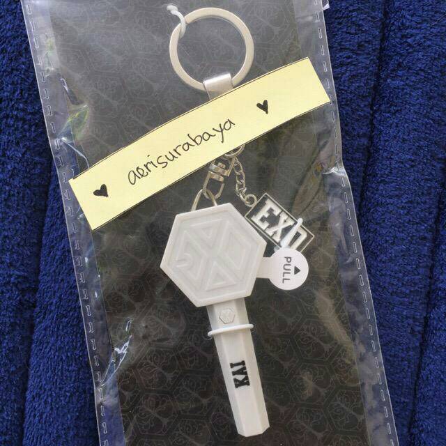 EXO Keyring ElyXion in Japan Goods