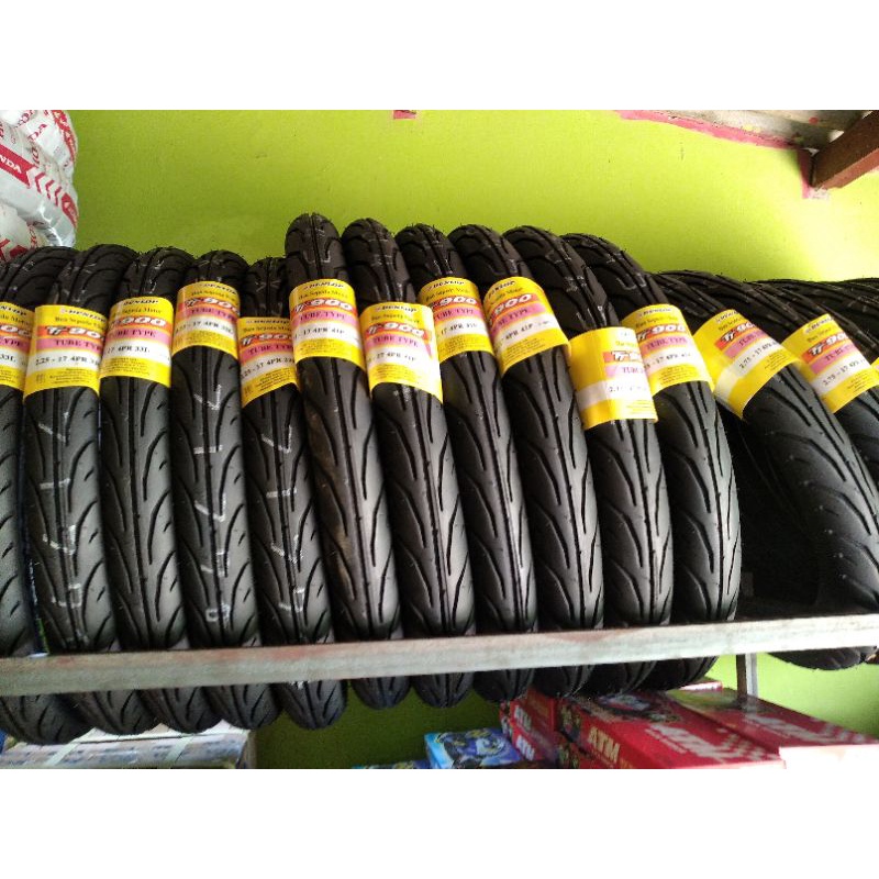 ban luar dunlop 275.17 TT900