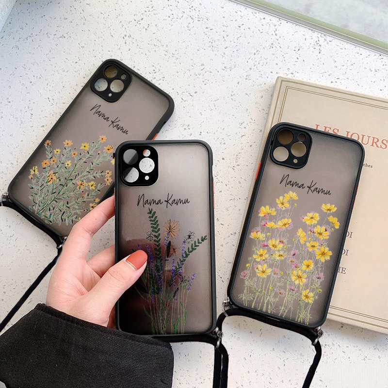 MY CHOICE CUSTOM NAMA CASE HP TALI LANYARD NAGITA FOR ITEL VISION 1 VISION 1 PLUS 1 PRO VISION 2 ITE