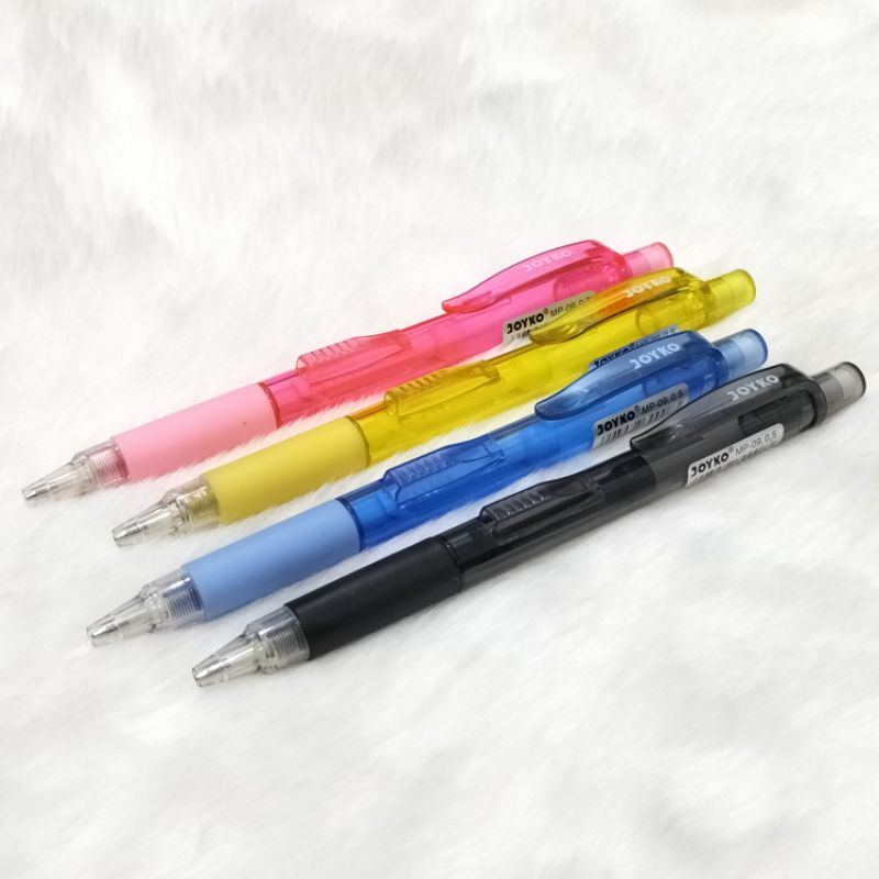 

Pensil Mekanik Joyko MP-09 Mechanical Pencil 0.5 mm