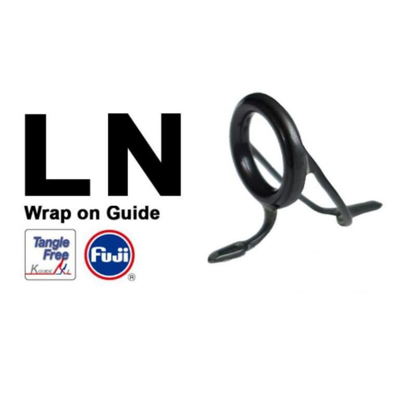 GUIDE FUJI BCLNOG (Color FROSTED BLACK)