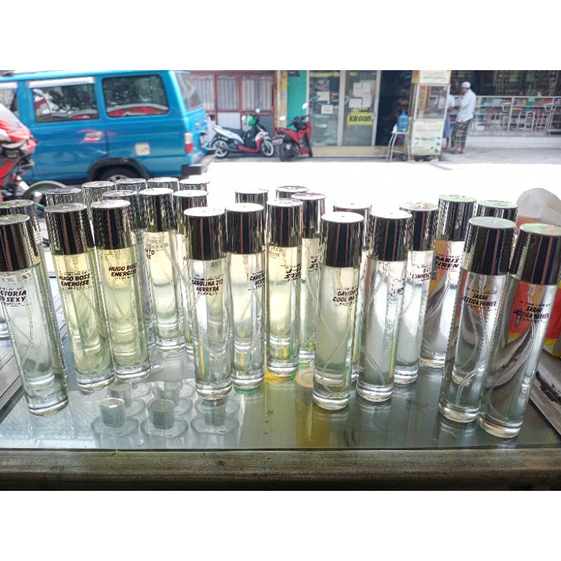 Parfum Refill best seller unisex 50ml all varian bisa request