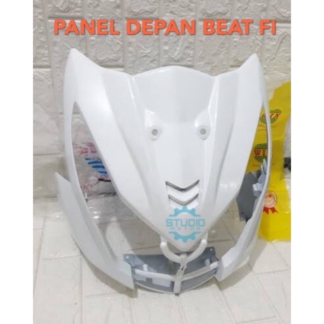 Cover Kap Body Set BEAT FI 2012-2014 Panel Spakbor Batok Depan Bodi Belakang