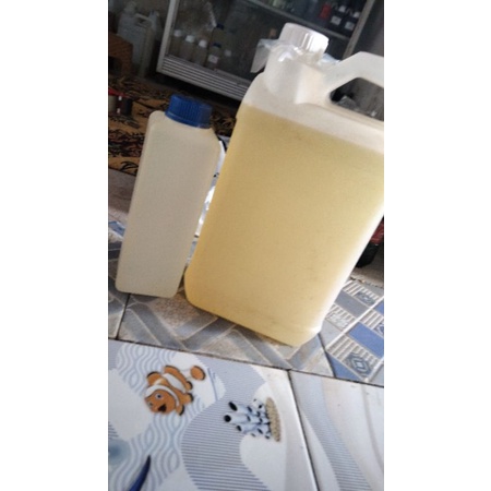 CITRONELLA oil murni kemasan 5 liter