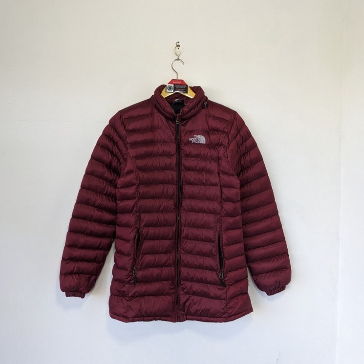 ULTRALIGHT THE NORTH FACE/ JAKET BULU ANGSA/ PUFFER TNF/ TNF/ BULANG TNF