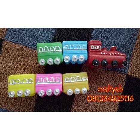 HIASAN MINI KERETA API MOD TRAIN